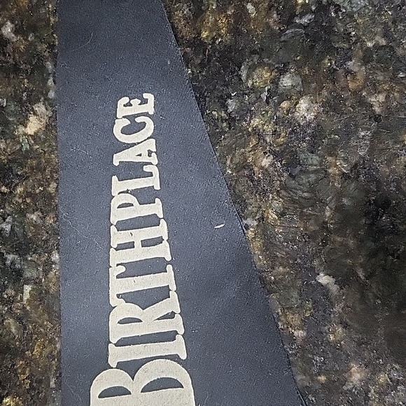 Vintage Early Felt Souvenir Flag Pennant Abe Lincoln’s Birthplace Kentucky - Picture 4 of 8